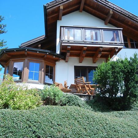 Privathaus Achensee Achenkirch Luaran gambar