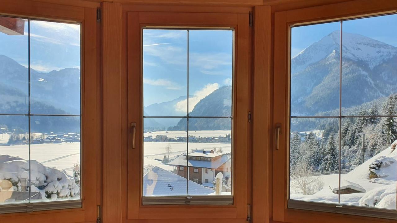 Privathaus Achensee Achenkirch Luaran gambar