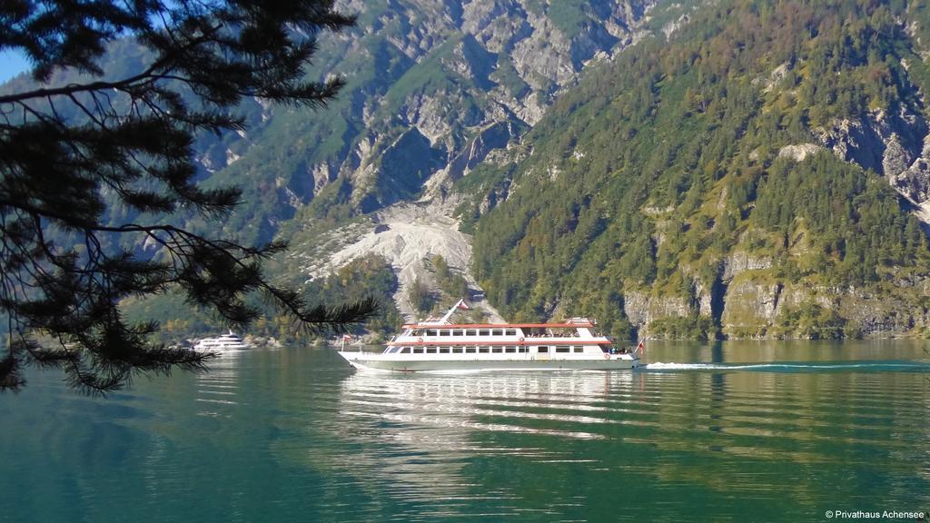 Privathaus Achensee Achenkirch Bilik gambar