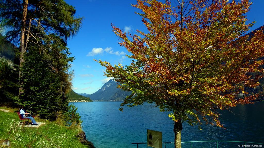 Privathaus Achensee Achenkirch Bilik gambar