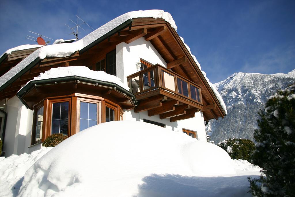 Privathaus Achensee Achenkirch Bilik gambar