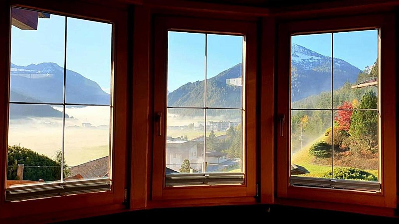 Privathaus Achensee Achenkirch Luaran gambar