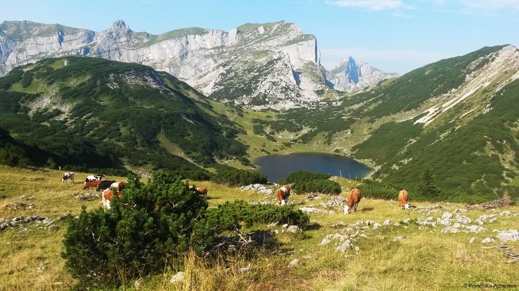 Privathaus Achensee Achenkirch Luaran gambar