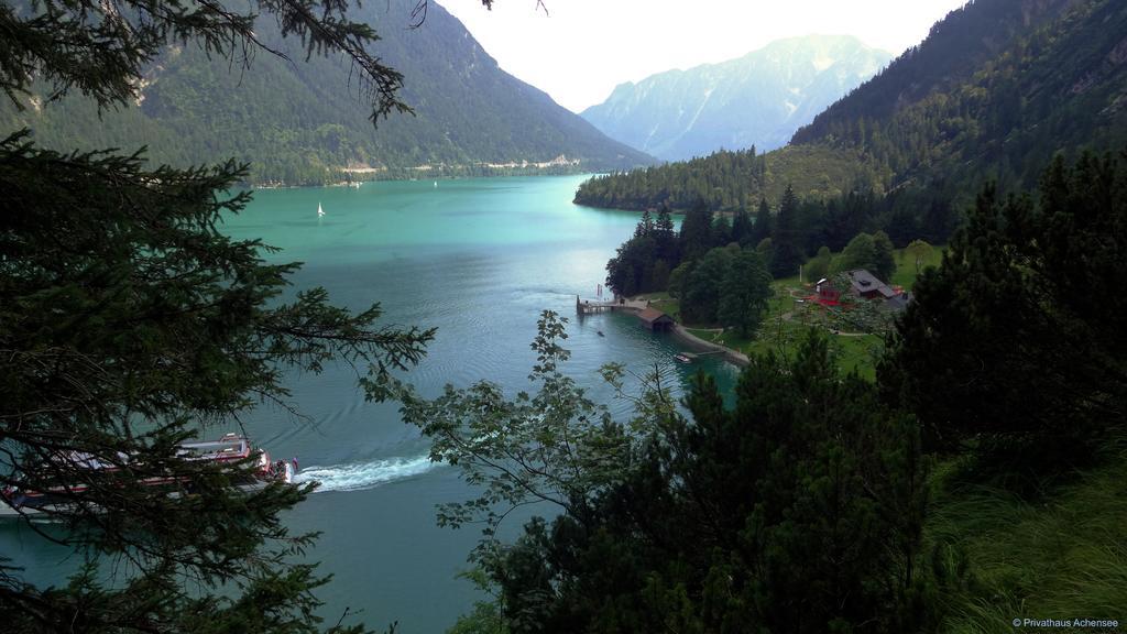 Privathaus Achensee Achenkirch Luaran gambar