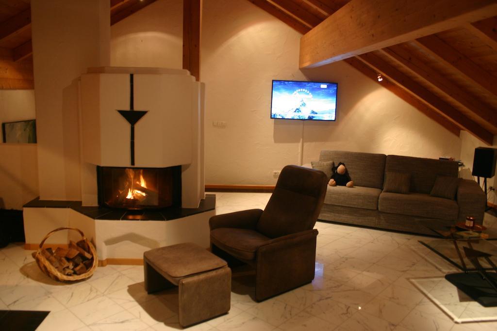 Privathaus Achensee Achenkirch Bilik gambar