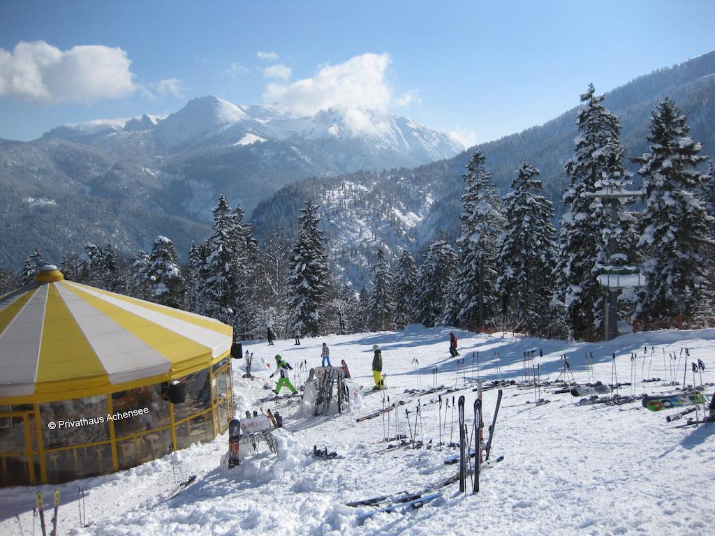 Privathaus Achensee Achenkirch Bilik gambar