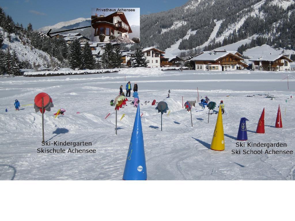 Privathaus Achensee Achenkirch Bilik gambar