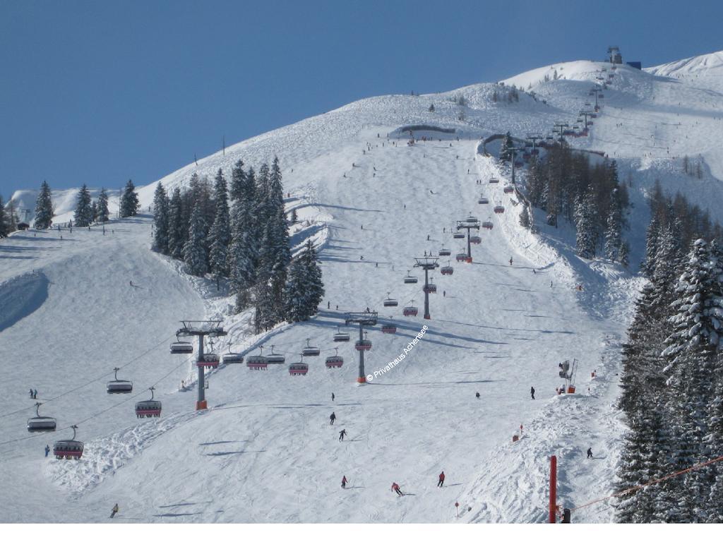 Privathaus Achensee Achenkirch Bilik gambar