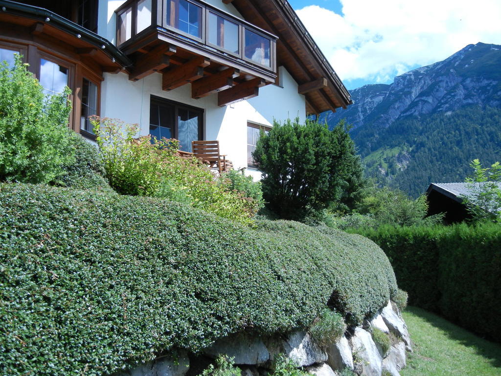 Privathaus Achensee Achenkirch Bilik gambar