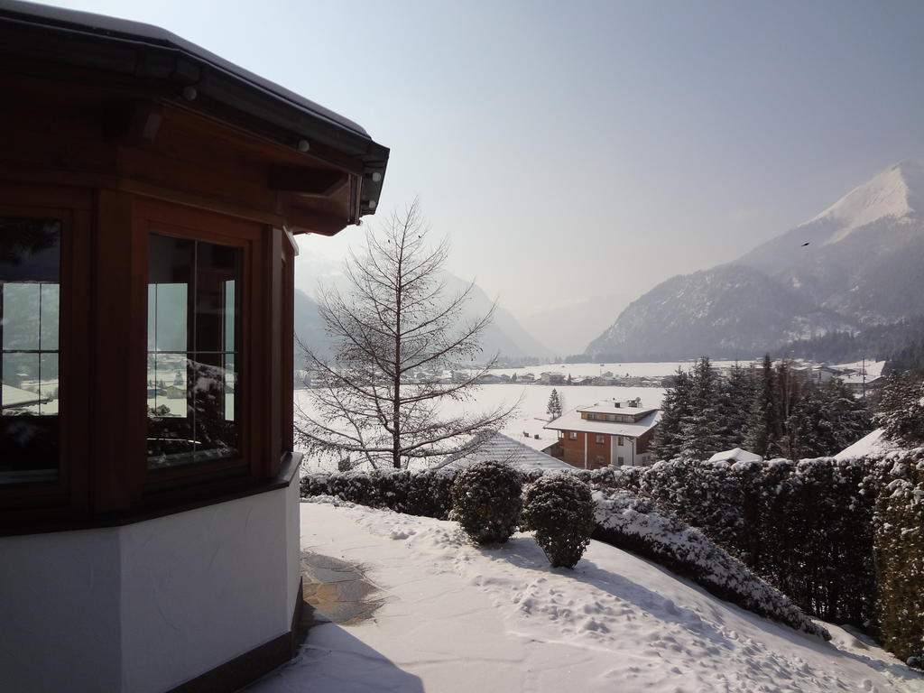 Privathaus Achensee Achenkirch Bilik gambar