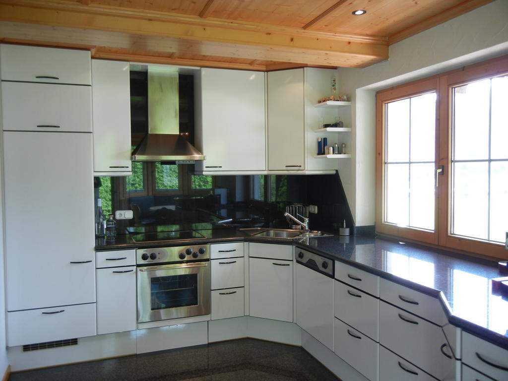 Privathaus Achensee Achenkirch Bilik gambar