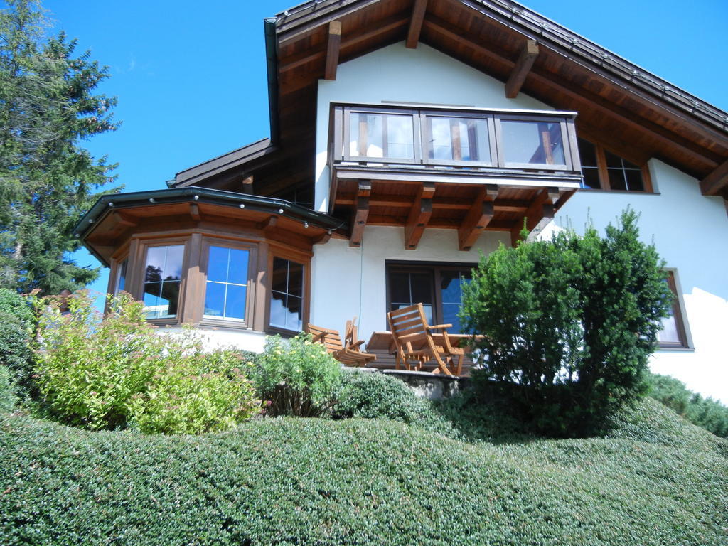 Privathaus Achensee Achenkirch Luaran gambar
