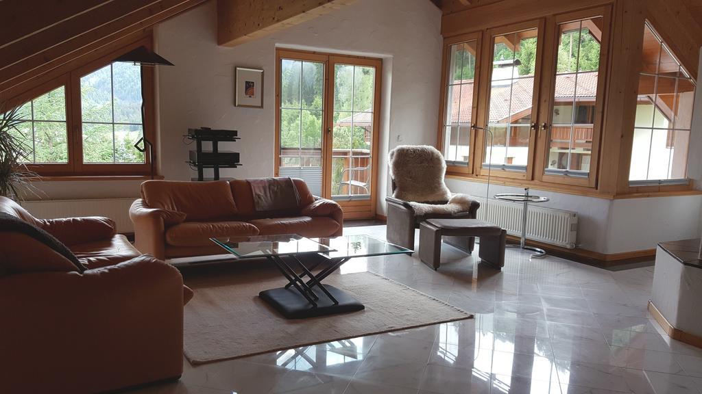 Privathaus Achensee Achenkirch Luaran gambar