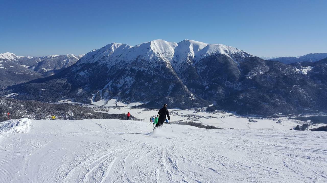 Privathaus Achensee Achenkirch Luaran gambar