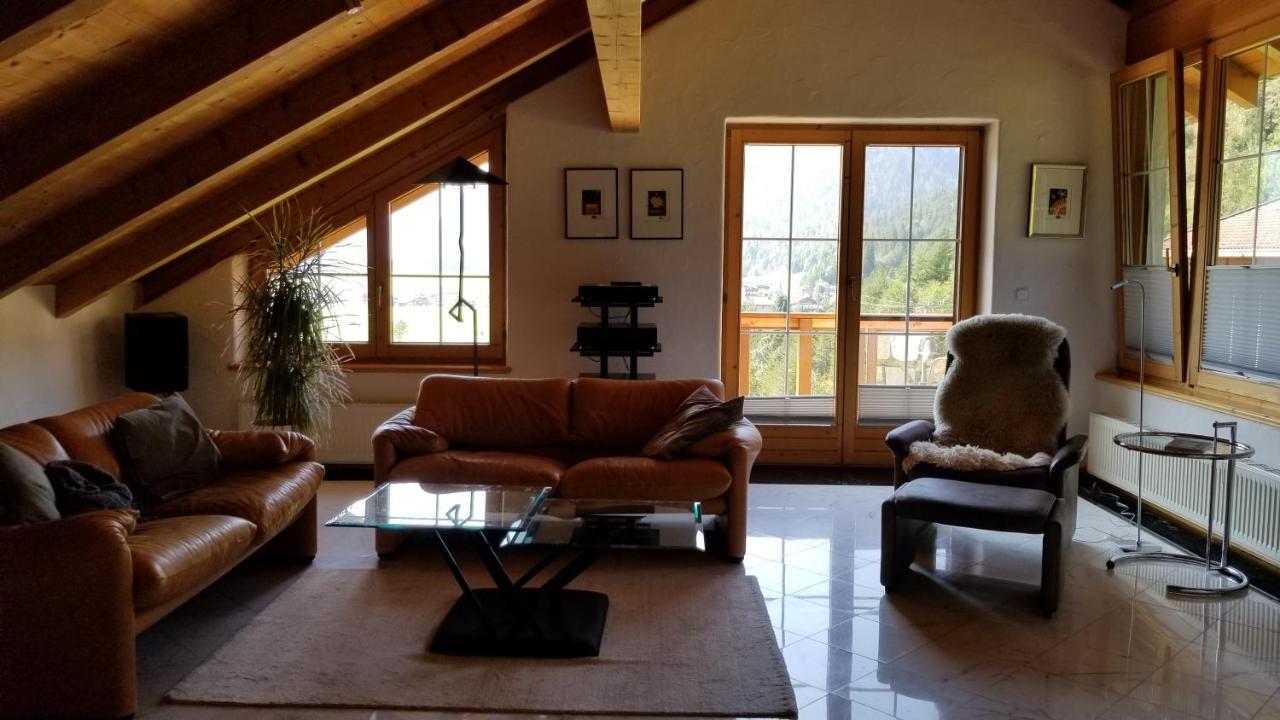 Privathaus Achensee Achenkirch Luaran gambar