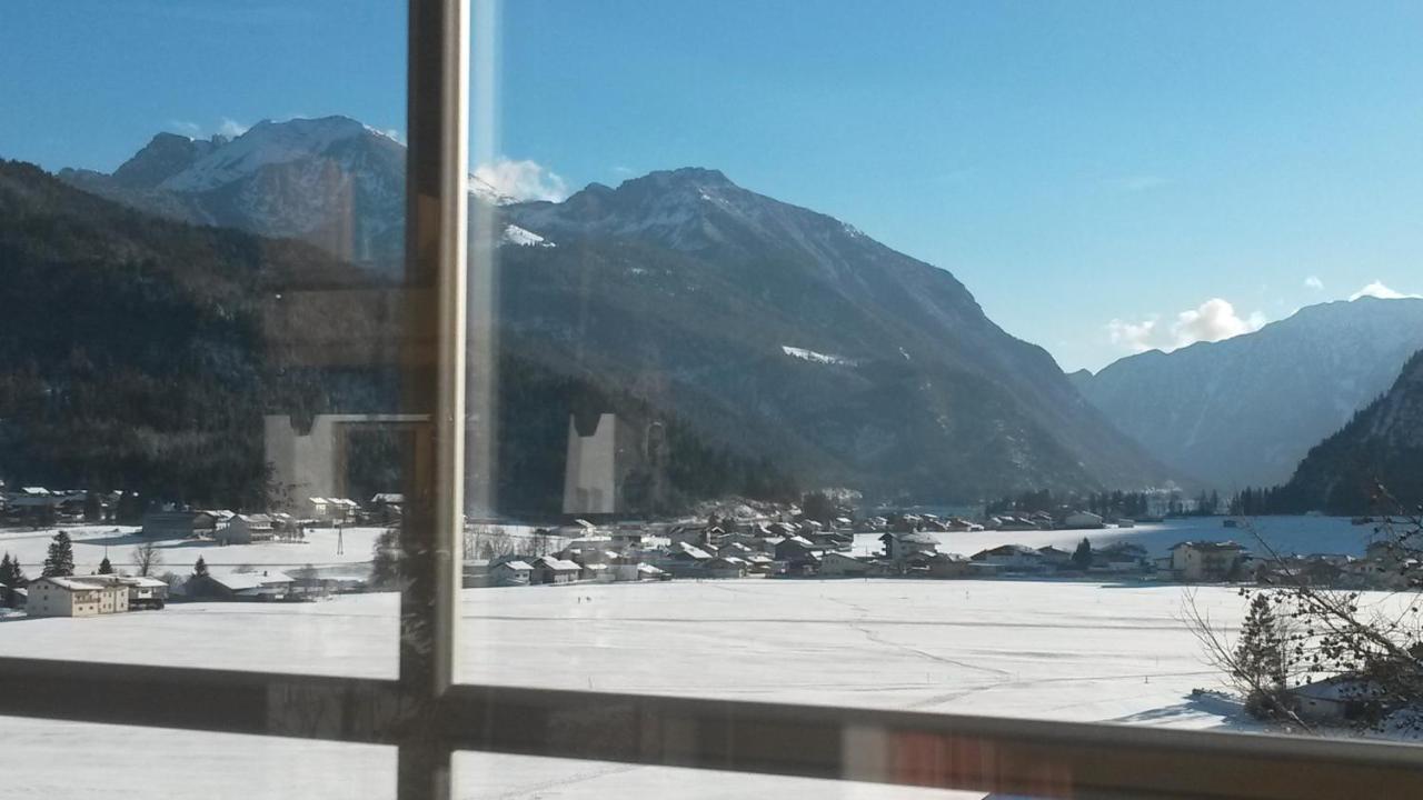 Privathaus Achensee Achenkirch Luaran gambar