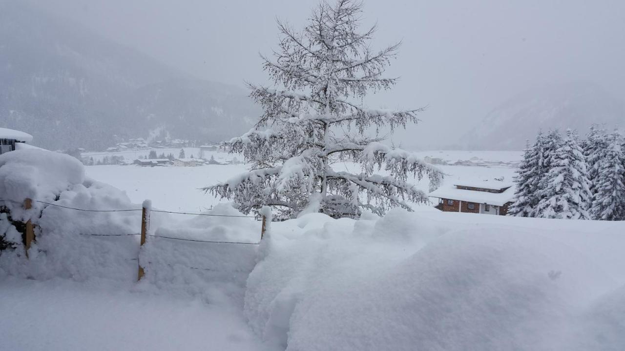 Privathaus Achensee Achenkirch Luaran gambar