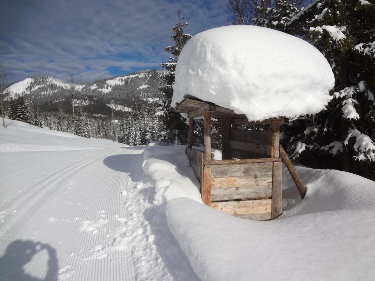 Privathaus Achensee Achenkirch Luaran gambar