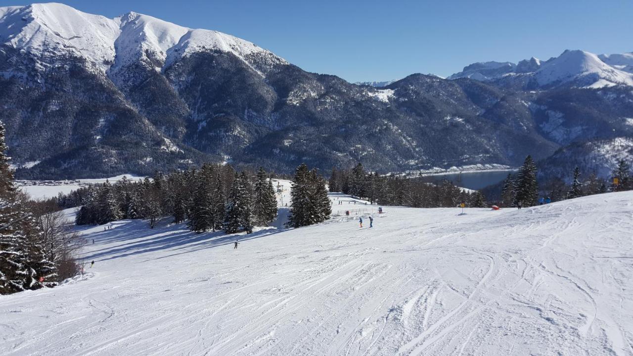 Privathaus Achensee Achenkirch Luaran gambar