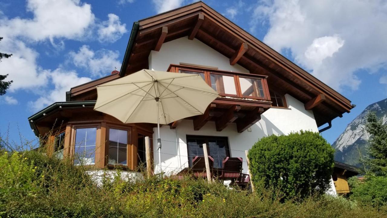Privathaus Achensee Achenkirch Luaran gambar