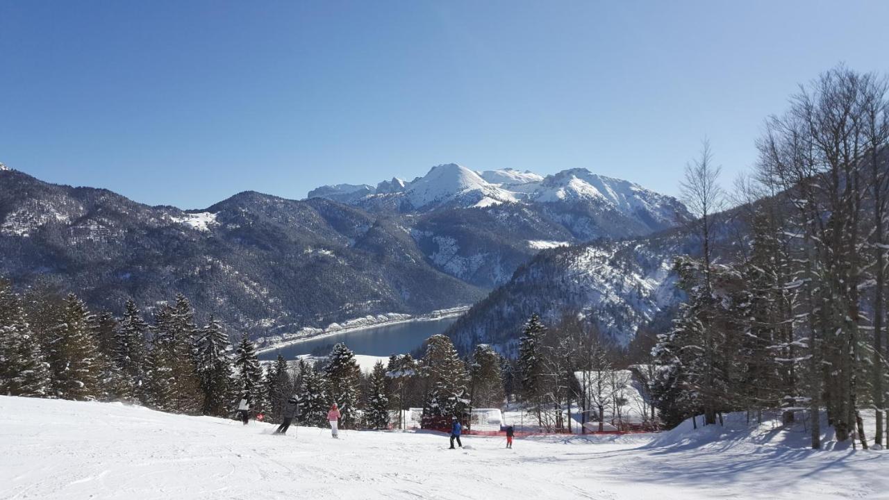 Privathaus Achensee Achenkirch Luaran gambar