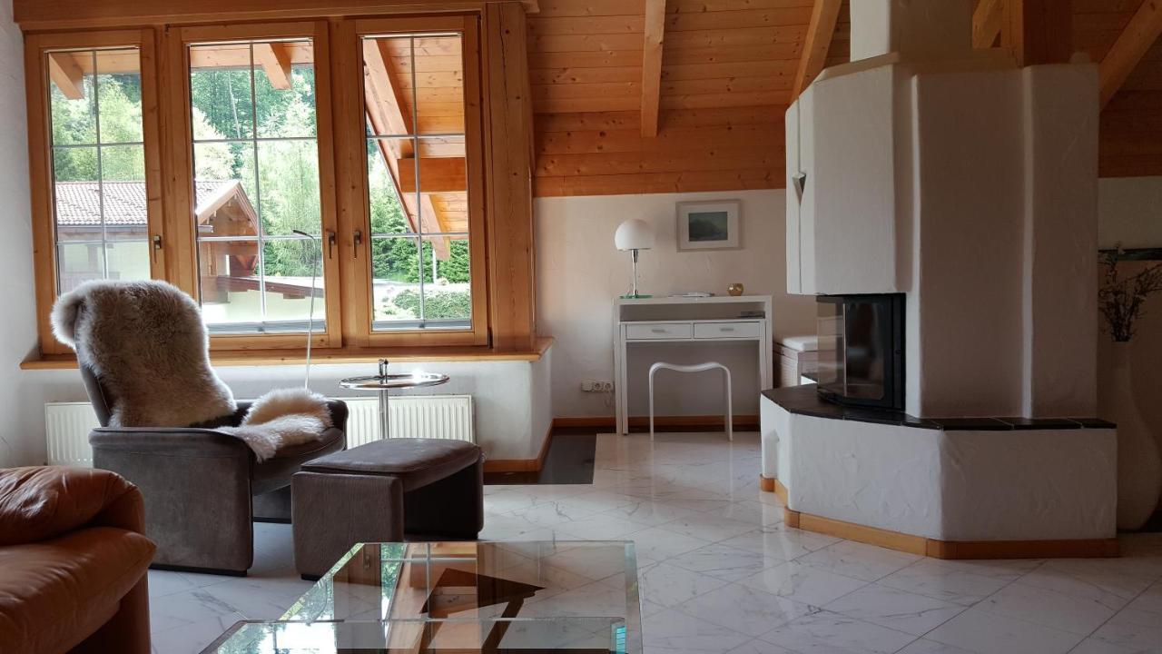 Privathaus Achensee Achenkirch Luaran gambar
